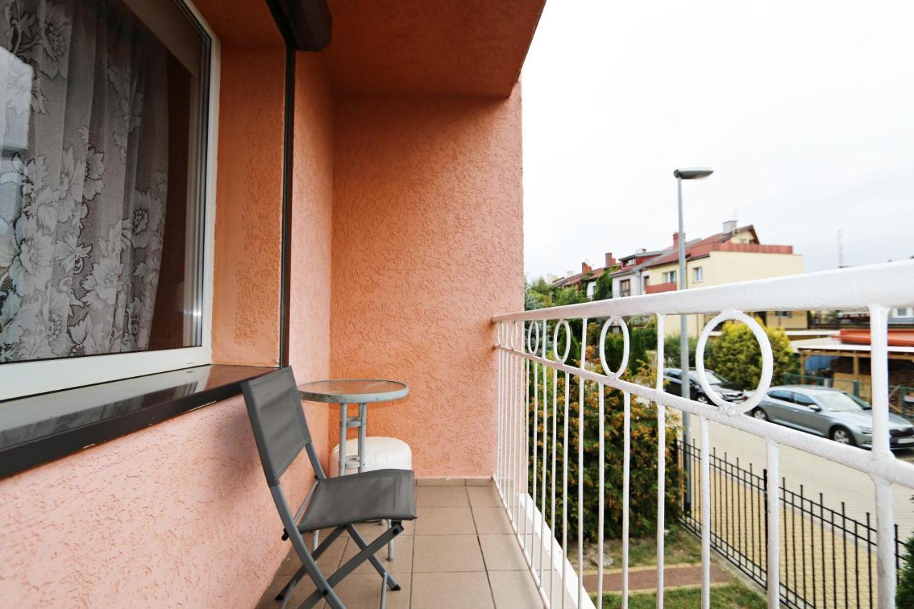 Villa Joanna Miedzyzdroje Luaran gambar
