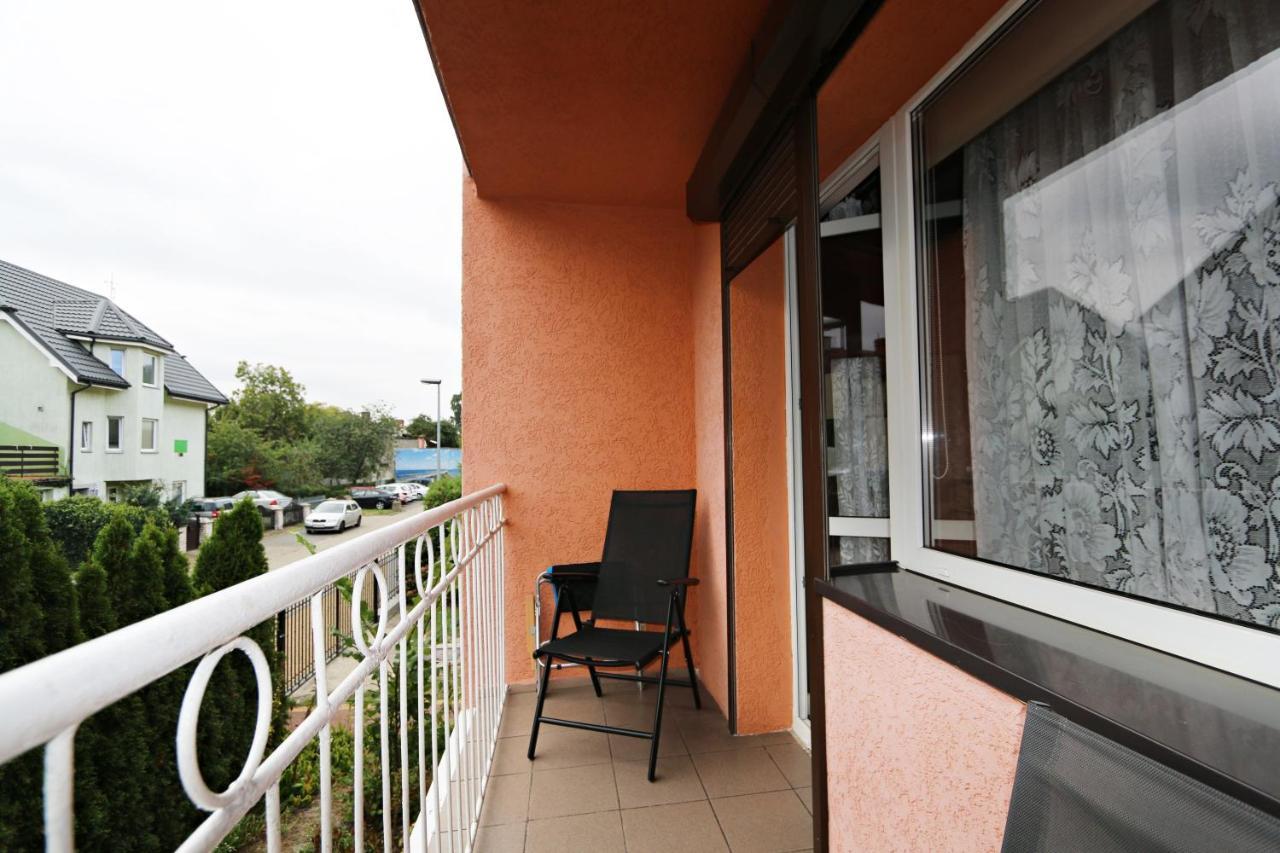 Villa Joanna Miedzyzdroje Luaran gambar