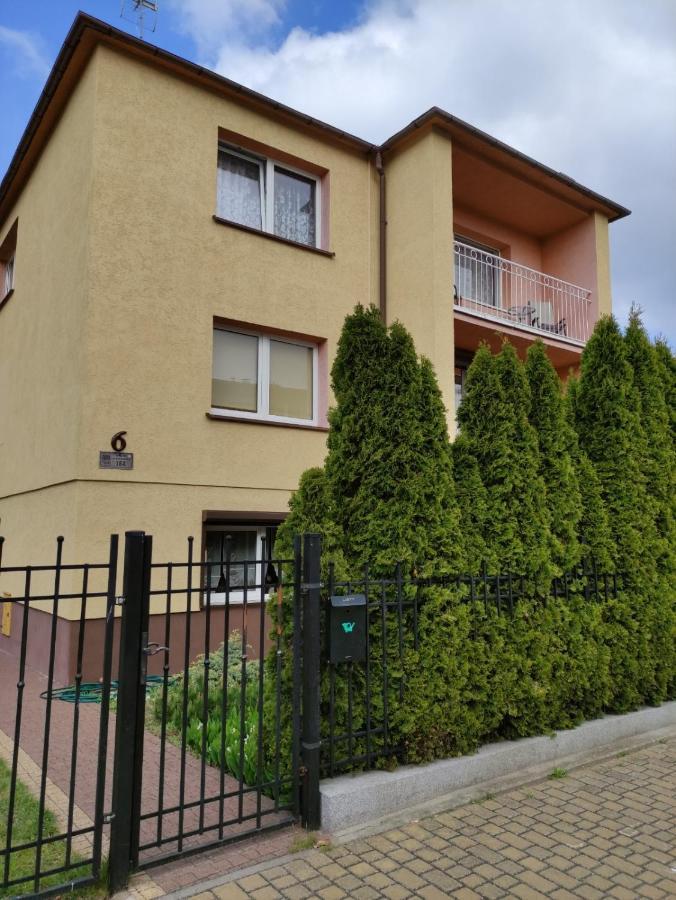 Villa Joanna Miedzyzdroje Luaran gambar