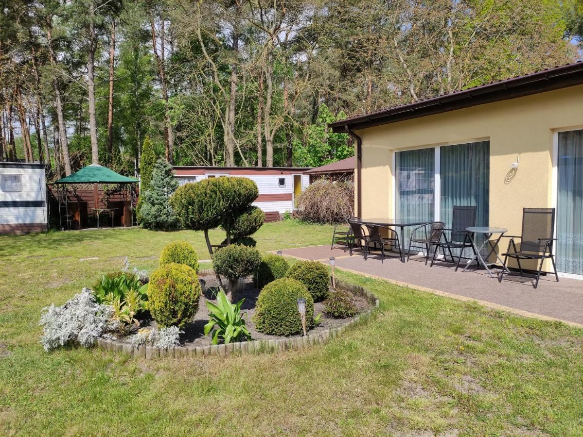 Villa Joanna Miedzyzdroje Luaran gambar