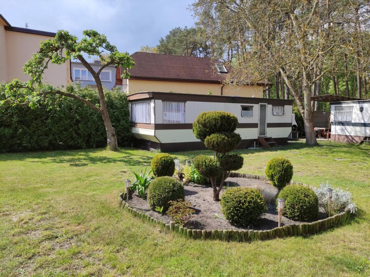 Villa Joanna Miedzyzdroje Luaran gambar