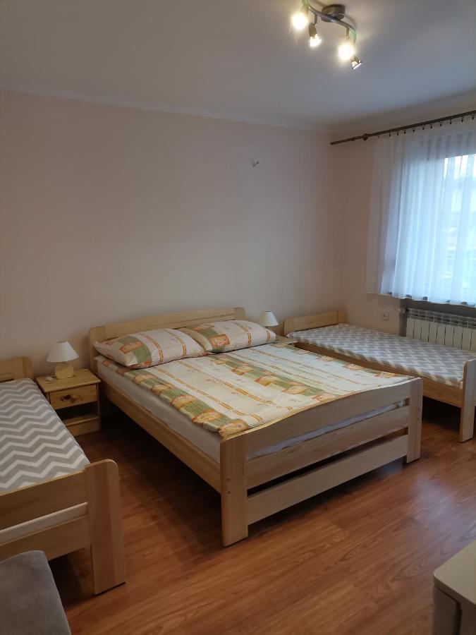 Villa Joanna Miedzyzdroje Luaran gambar