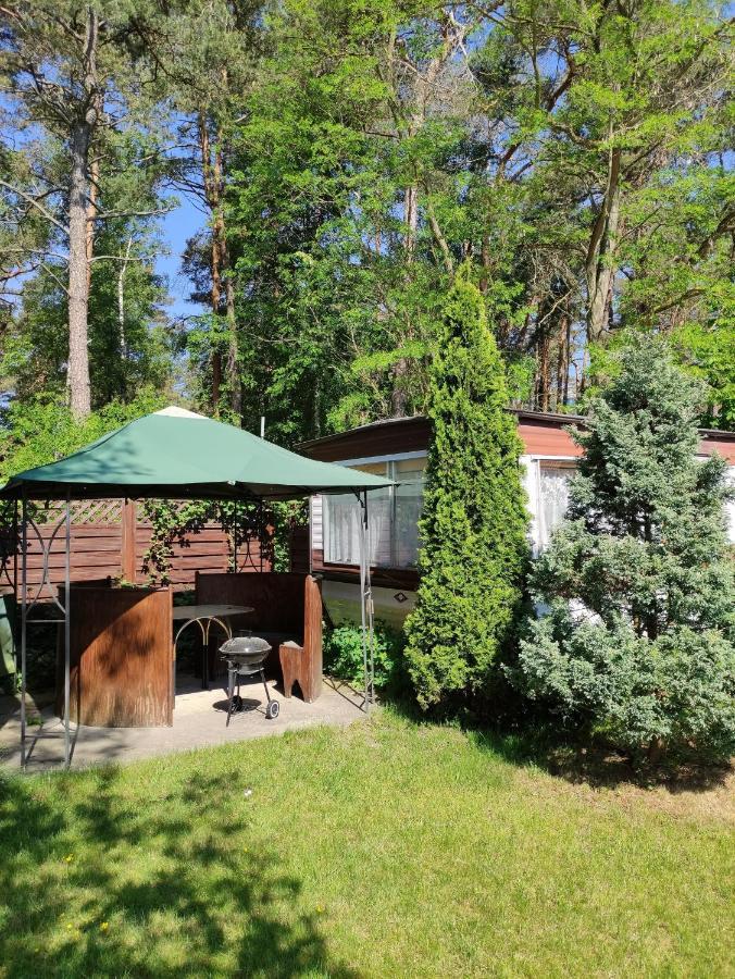 Villa Joanna Miedzyzdroje Luaran gambar