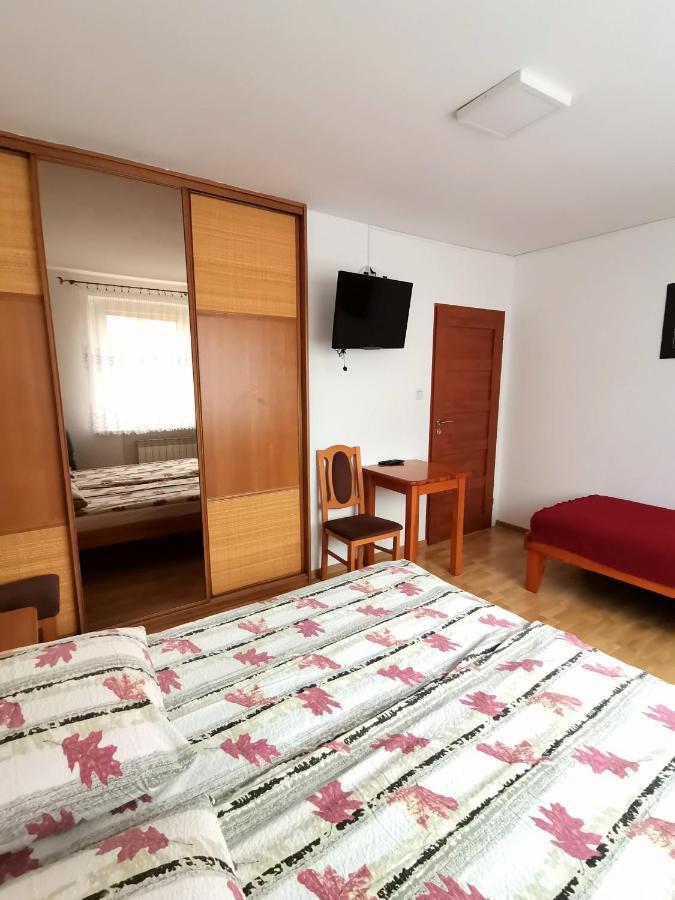 Villa Joanna Miedzyzdroje Luaran gambar